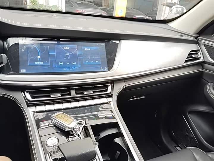 Changan CS85 COUPE 2019 1.5 T DCT VI — фото 10