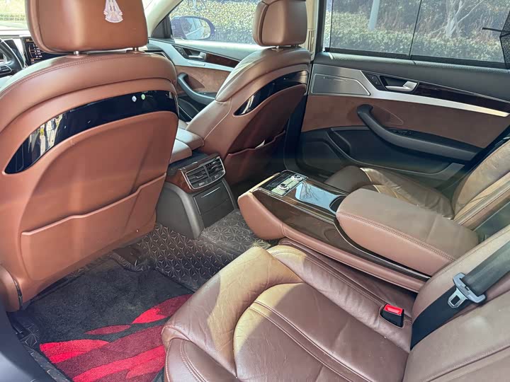 Audi A8 2014 A 8 L 45 TFSI quattro Comfort — фото 10