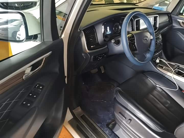 Trumpchi M8 2018 320 T — фото 16