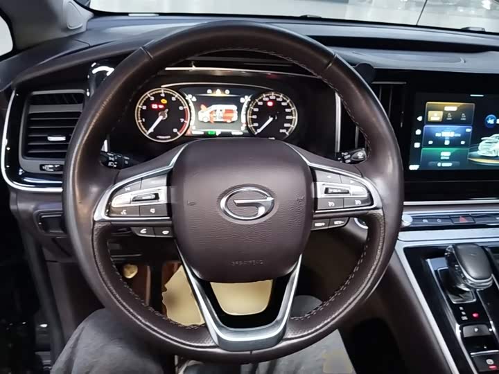 Trumpchi M8 2021 390 T — фото 11