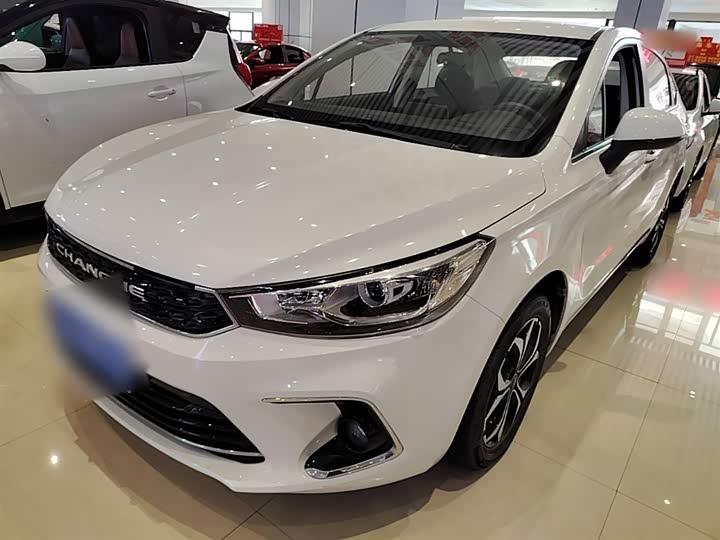 BAIC Changhe A6 2019 1.5 L MT — фото 1