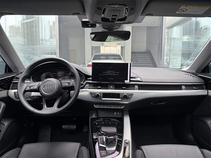 Audi A5 2023 Sportback 40 TFSI — фото 6