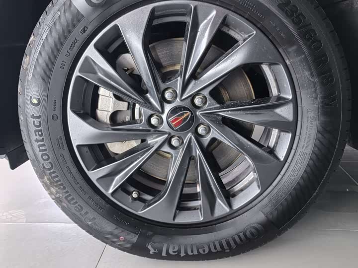 Hongqi HS5 2023 2.0 T Pro — фото 14