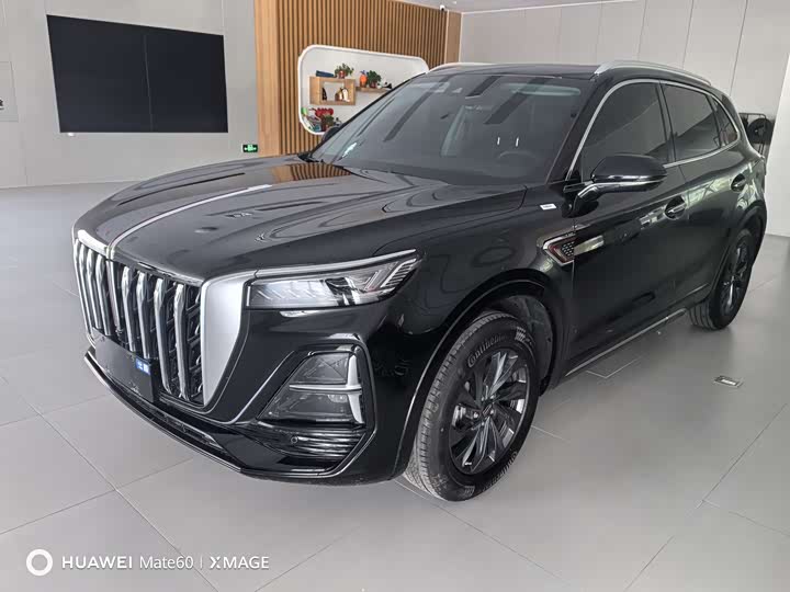 Hongqi HS5 2023 2.0 T Pro — фото 1