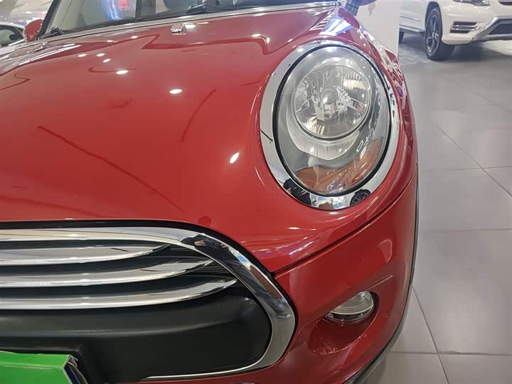 MINI Hatch — фото 19