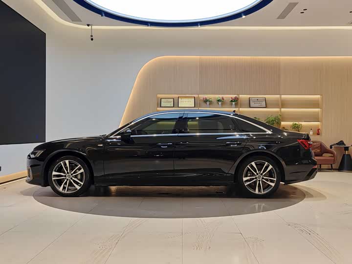 Audi A6L 2020 40 TFSI — фото 7