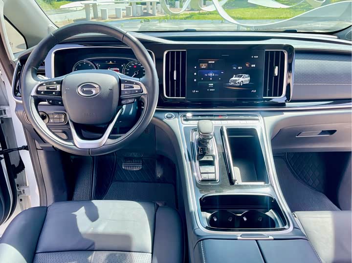 Trumpchi M8 2024 390 T — фото 14