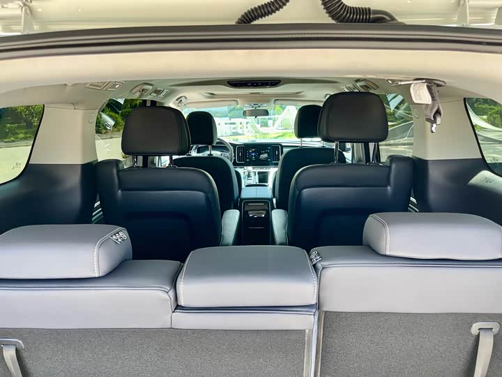 Trumpchi M8 2024 390 T — фото 20