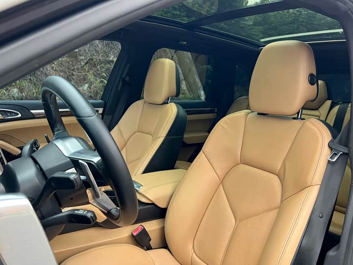 Porsche Cayenne 2015 Cayenne 3.0 T — фото 15
