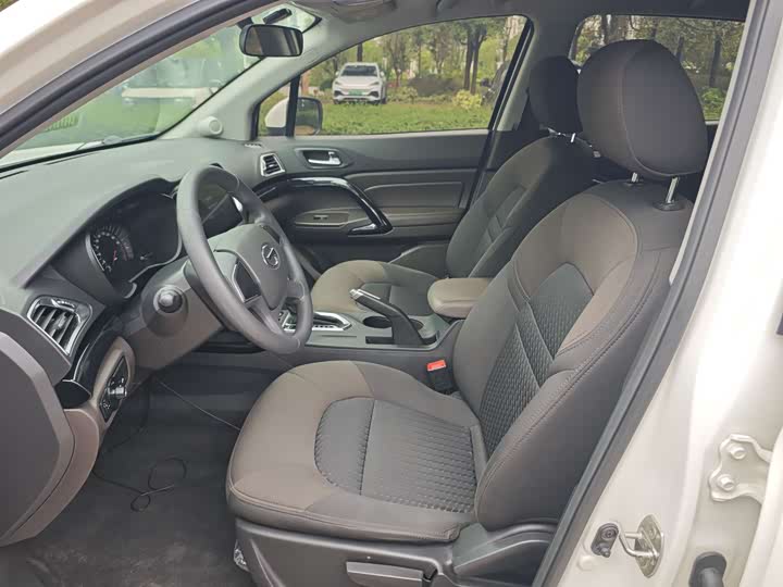 Trumpchi GS4 2017 200 T G-DCT 2 WD — фото 8