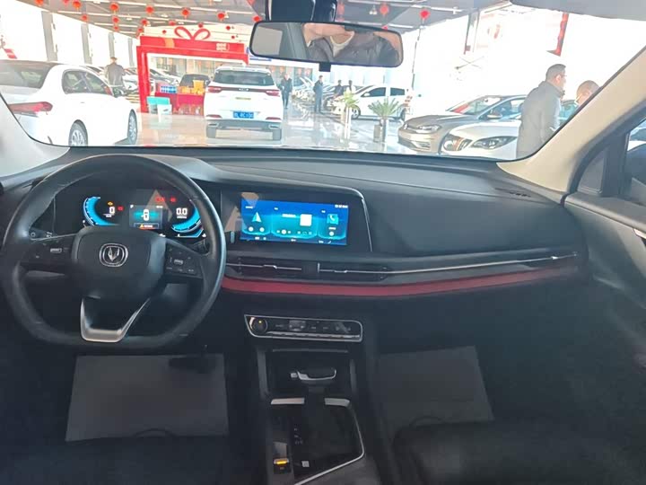 Changan CS55 PLUS 2021 1.5 T DCTPremium — фото 5