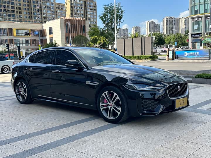 Jaguar XEL 2022 2.0 T 250 PS R-DYNAMIC S — фото 3