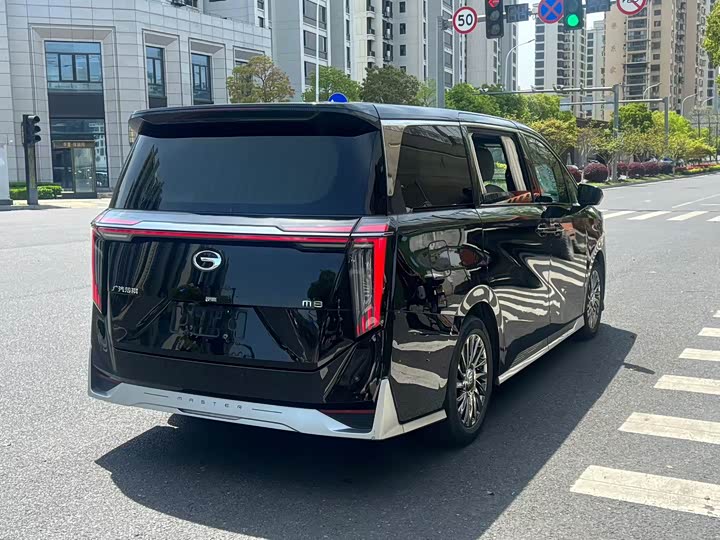 Trumpchi M8 2023 400 T — фото 6