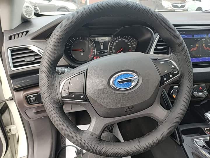 Trumpchi GS4 2017 235 T AT 2 WD — фото 11