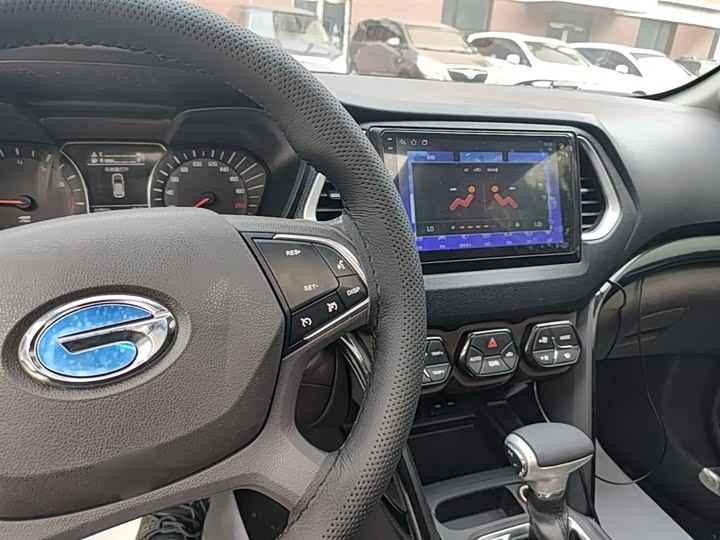 Trumpchi GS4 2017 235 T AT 2 WD — фото 10