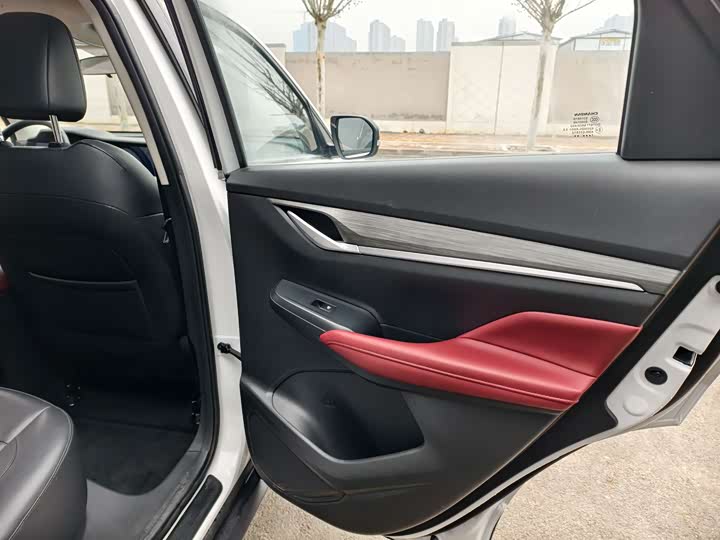 Changan CS55 PLUS 2021 1.5 T DCTPremium — фото 13