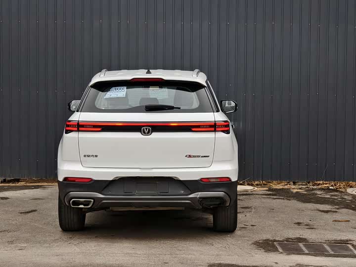 Changan CS55 PLUS 2021 1.5 T DCTPremium — фото 18