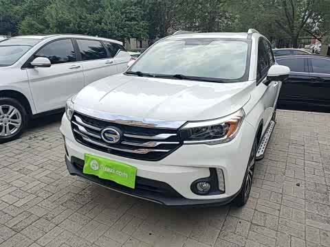 Trumpchi GS4 2017 235 T AT 2 WD — фото 26