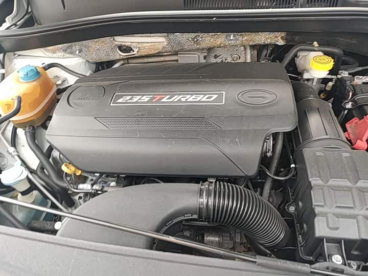 Trumpchi GS4 2017 235 T AT 2 WD — фото 20