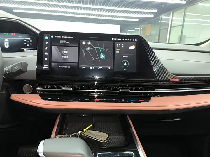 Changan CS55 PLUS 2024 1.5 T DCTPremium — фото 13