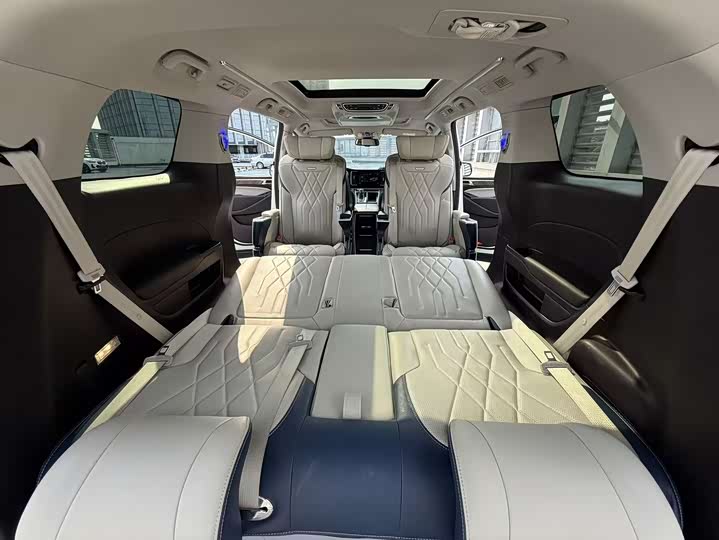 Trumpchi M8 2021 390 T — фото 35