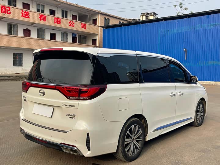 Trumpchi M8 2020 390 T — фото 5