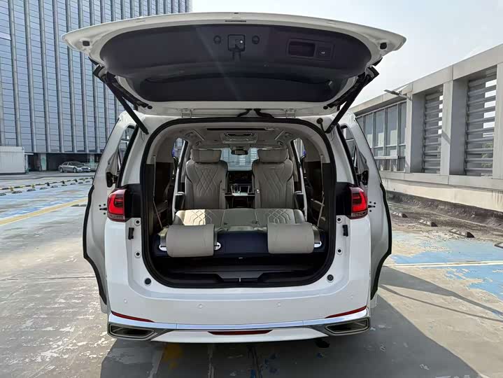 Trumpchi M8 2021 390 T — фото 37