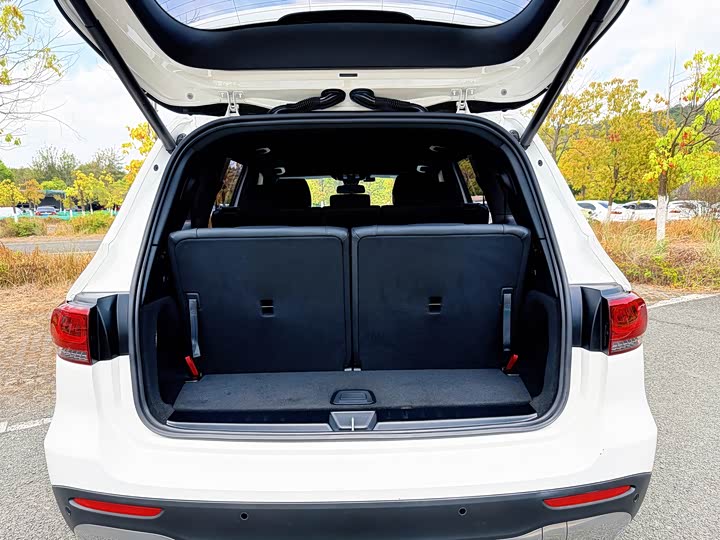 Mercedes-Benz GLB 2021 GLB 200 — фото 25