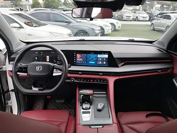 Changan CS75 PLUS 2022 1.5 T ATPremium — фото 10