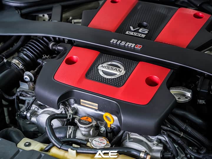 Nissan 370 2015 3.7 L NISMO — фото 19