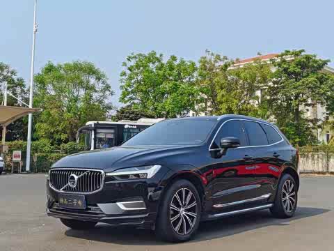 Volvo XC60 2020 T 5 4 WD — фото 19