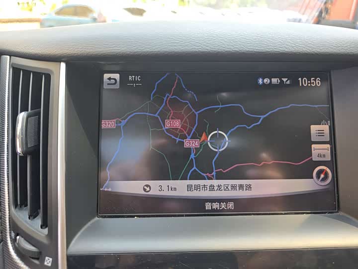 Infiniti Q50L 2015 2.0 T — фото 15