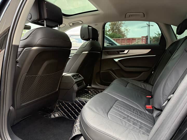 Audi A6L 2020 40 TFSI — фото 10