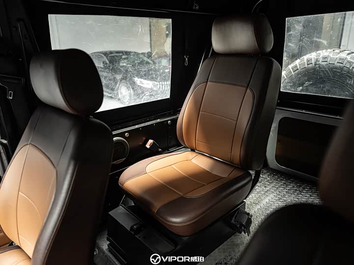 Mercedes-Benz G-Class 2016 G 250 GD — фото 10