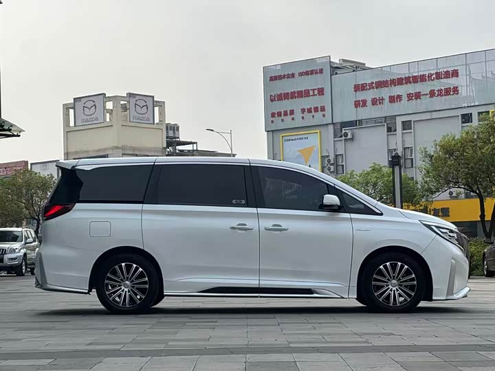 Trumpchi M8 2021 390 T — фото 4