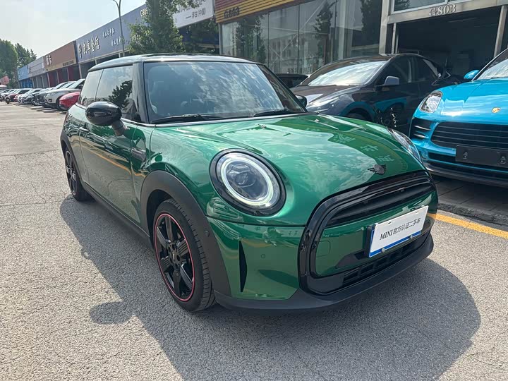 MINI Hatch — фото 1