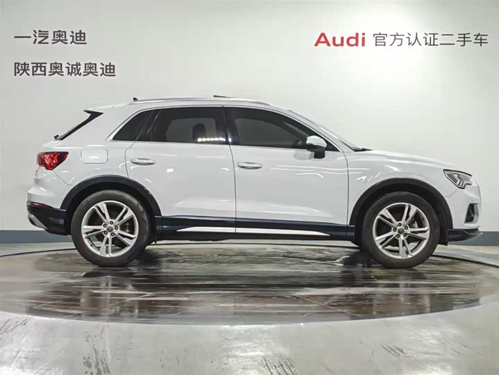 Audi Q3 2020 35 TFSI — фото 3