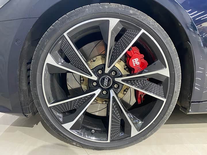 Audi S7 2020 2.9 TFSI quattro — фото 14