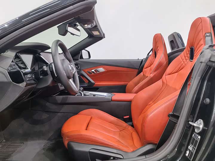 BMW Z4 2022 s Drive 25i M — фото 21