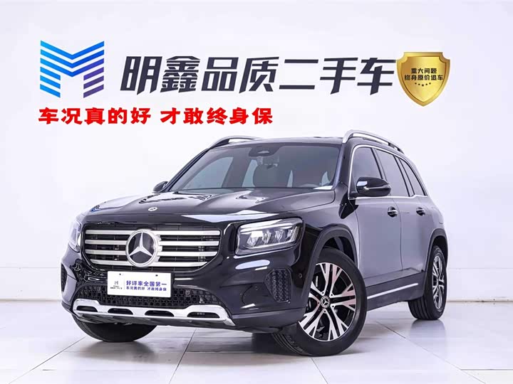 Mercedes-Benz GLB 2025 GLB 220 — фото 1