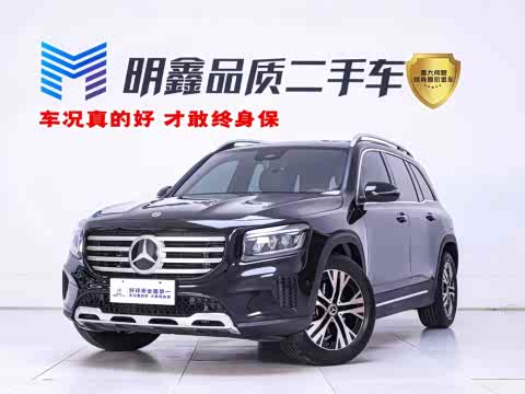 Mercedes-Benz GLB 2025 GLB 220 — фото 26