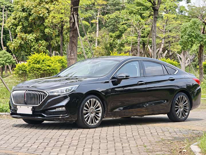 Hongqi H5 2020 1.8 T AT — фото 1