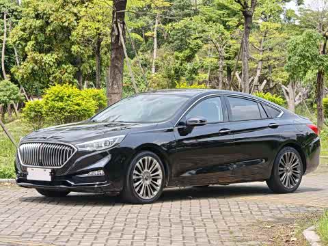 Hongqi H5 2020 1.8 T AT — фото 21