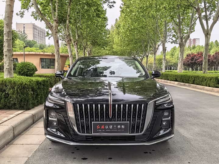 Hongqi H5 2024 1.5 T DCT — фото 2