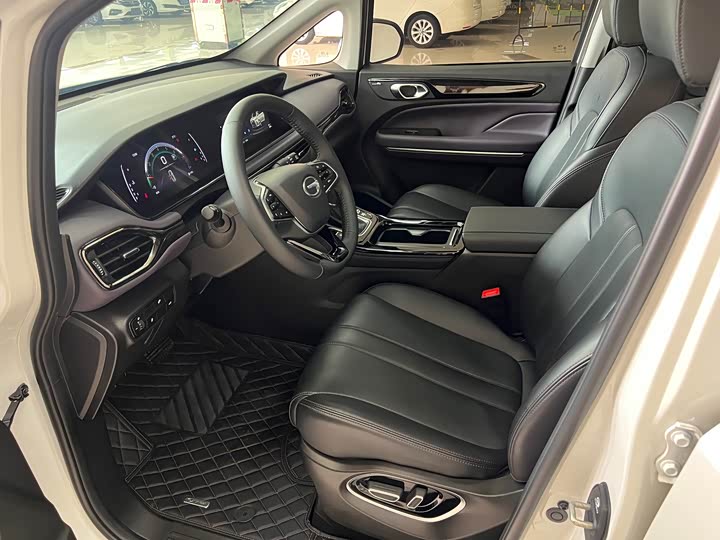 Trumpchi M6 2025 MAX 270 T WDCT — фото 5