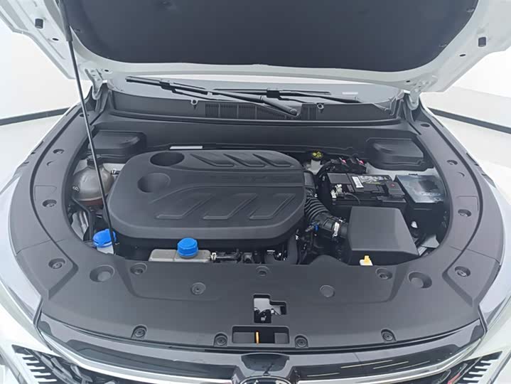 Changan X5 PLUS 2025 1.5 T DCT — фото 10