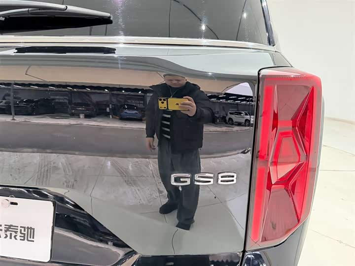 Trumpchi GS8 2022 2.0 TGDI 2 WD （ ） — фото 10