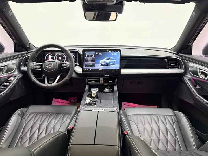 Trumpchi GS8 2022 2.0 TGDI 2 WD （ ） — фото 25