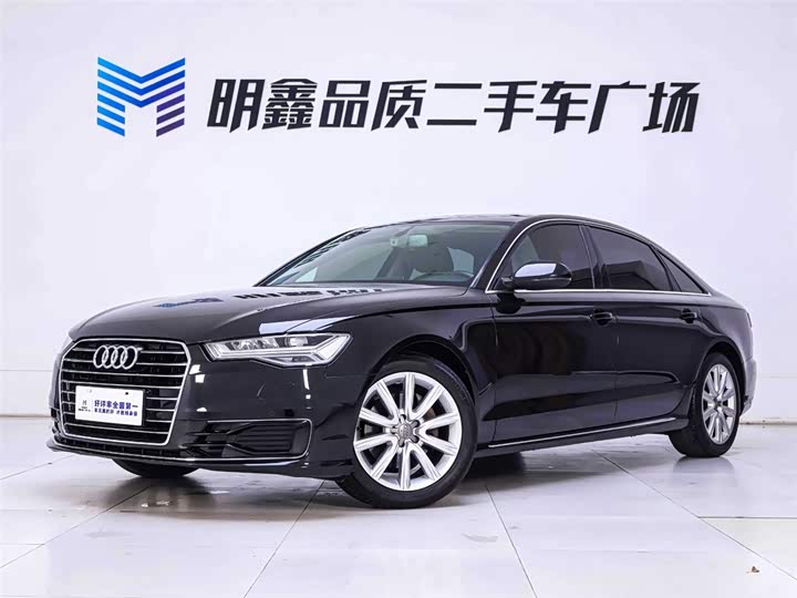 Audi A6L 2018 30 TFSI — фото 2