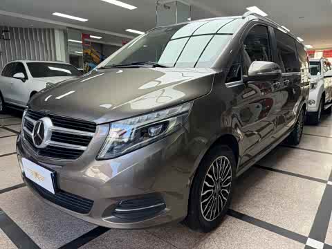 Mercedes-Benz V-Class 2017 V 260 — фото 60